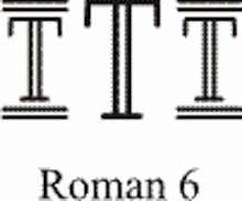 Roman 6